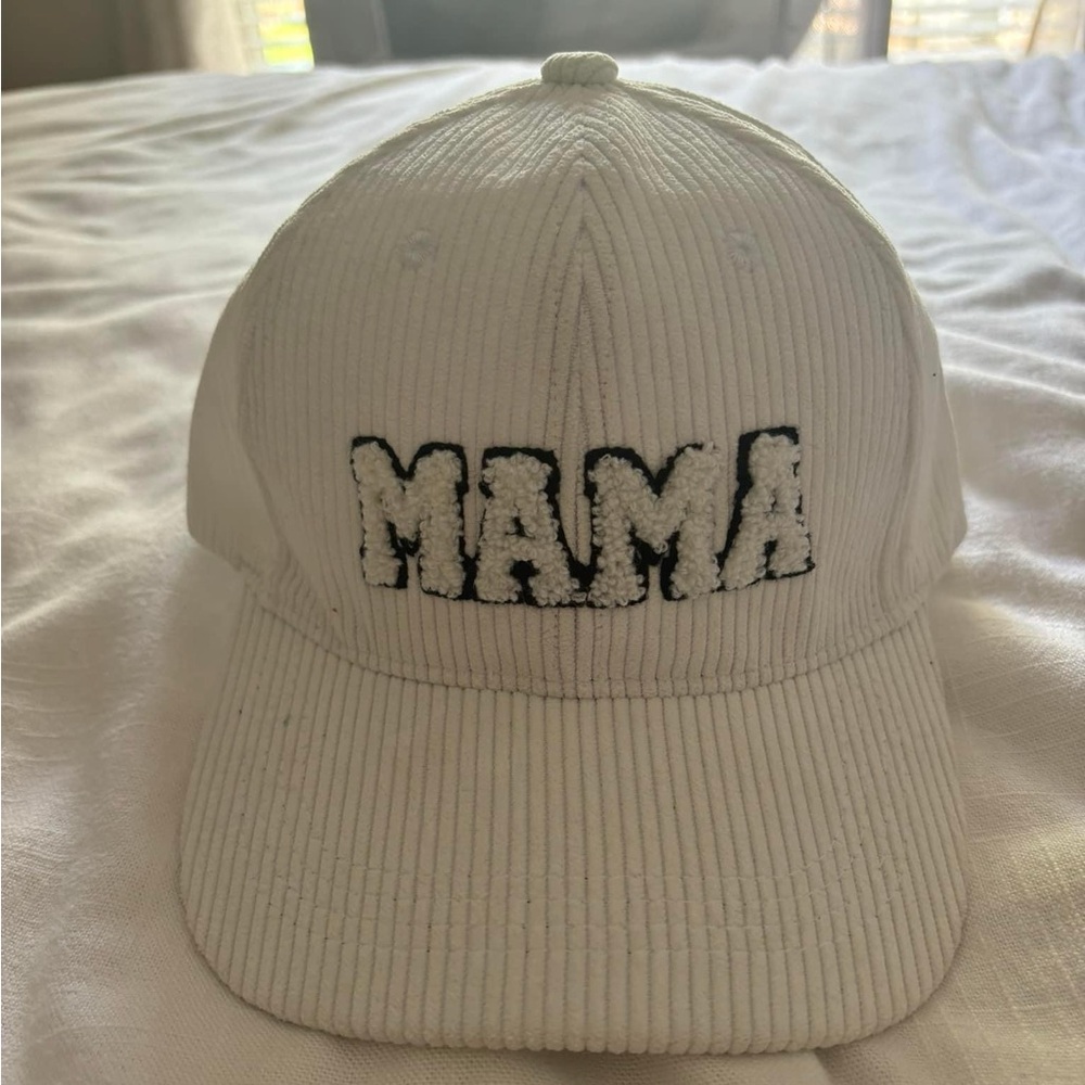 “Mama” Hat